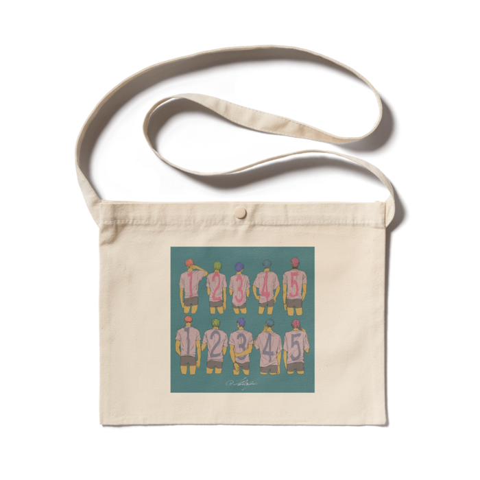 ナチュラル(背面あり)