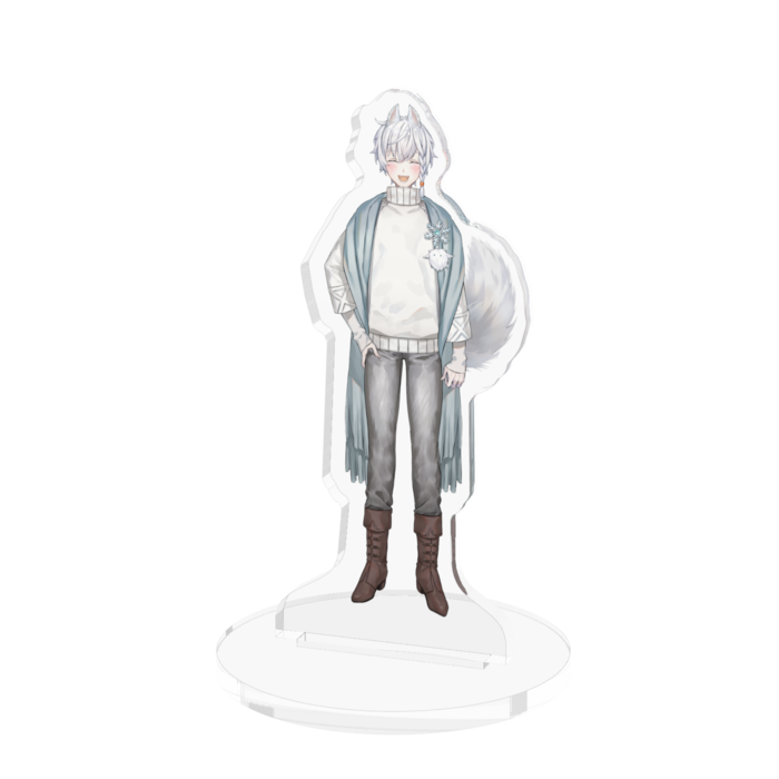 アクリルフィギュア - 70x70mm