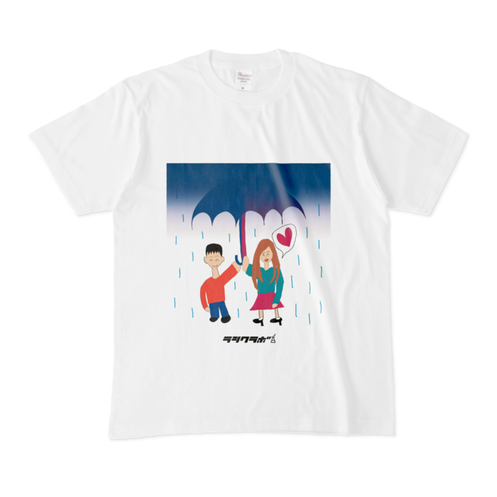 Tシャツ - M - 白