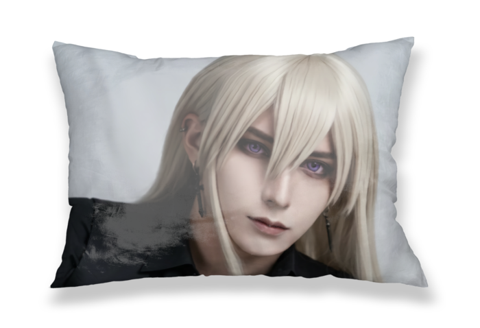 枕カバー - 43x63cm - 両面