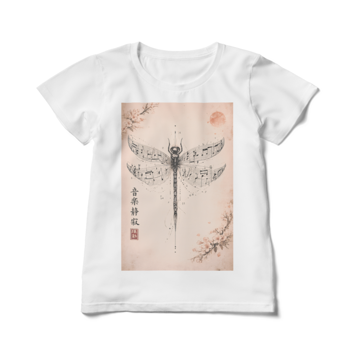 レディースTシャツ - L - 白