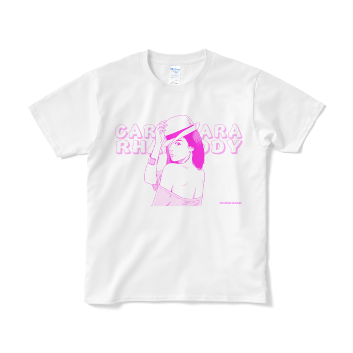 Tシャツ(短納期) - S - ホワイト