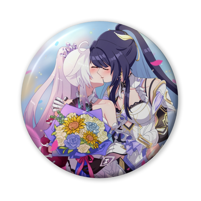 缶バッジ（バリュー） - 56mm