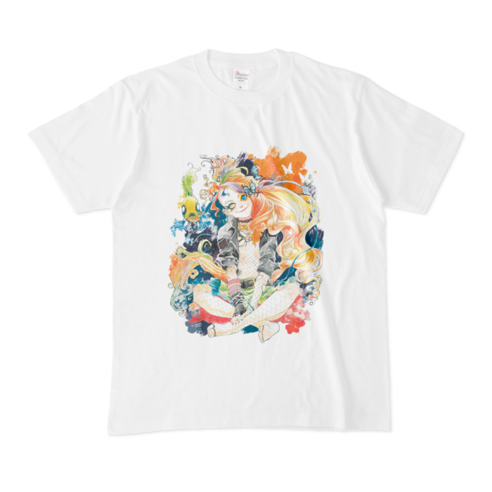 Tシャツ - M - 白