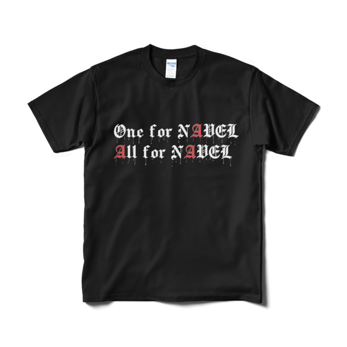 Tシャツ（短納期） - M - ブラック