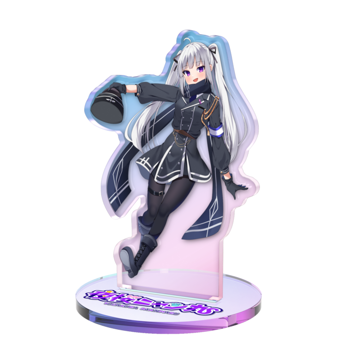 オーロラアクスタ - 70 × 70mm