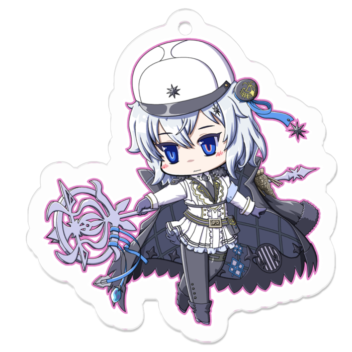 ジト目サレハルド (50mm)