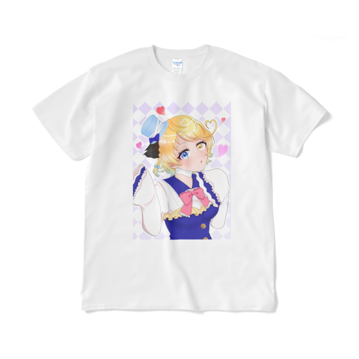 Tシャツ（短納期） - XL - ホワイト