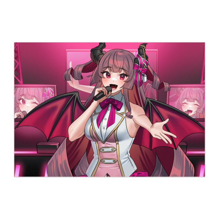 ポスター - B2