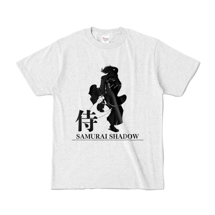 カラーTシャツ - S - アッシュ (淡色)