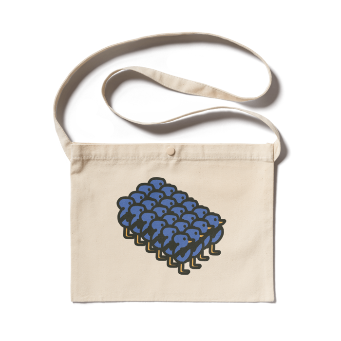 サコッシュ - 300 x 230 (mm)