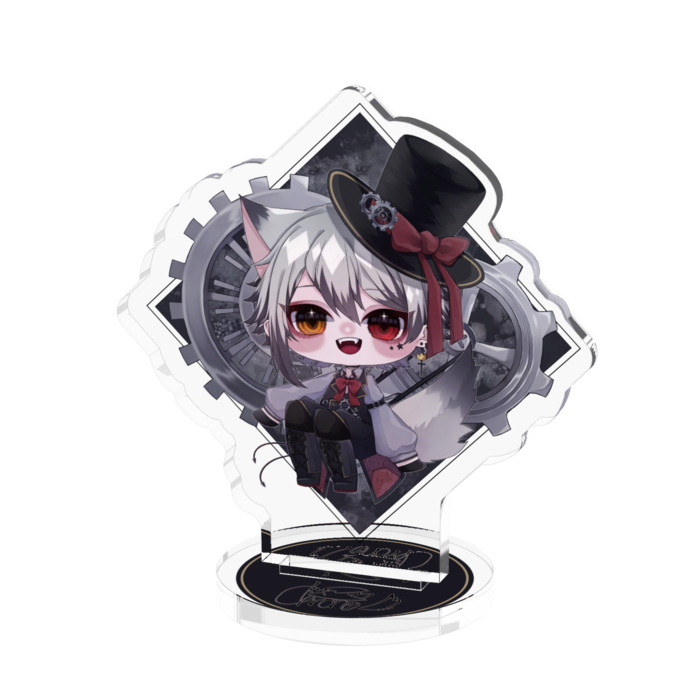 アクリルフィギュア - 50x50mm