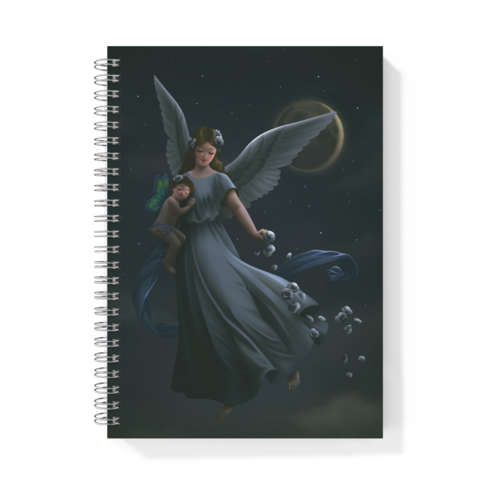 リングノート - A5