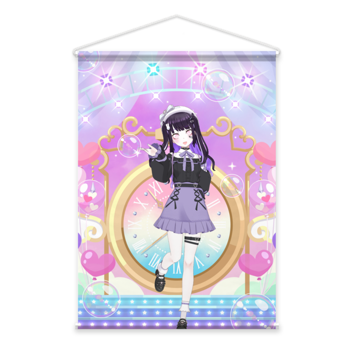 タペストリー - B2縦