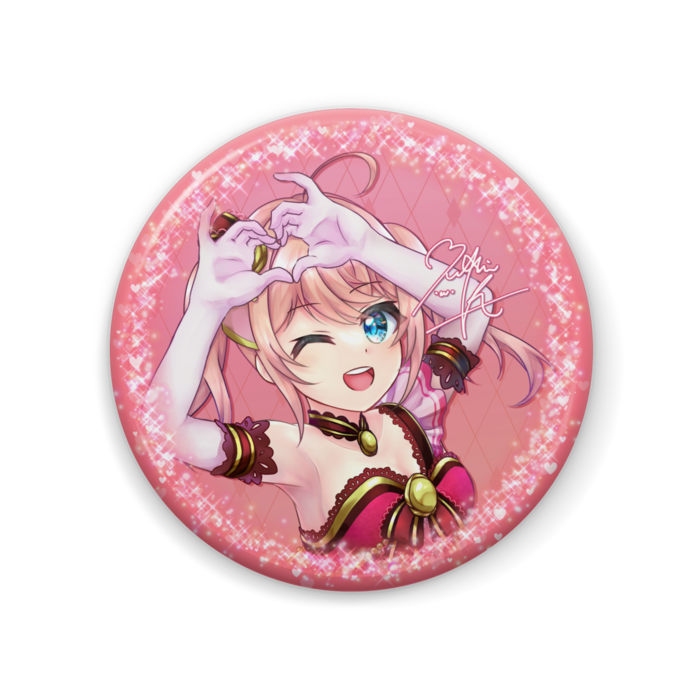 缶バッジ - 57mm