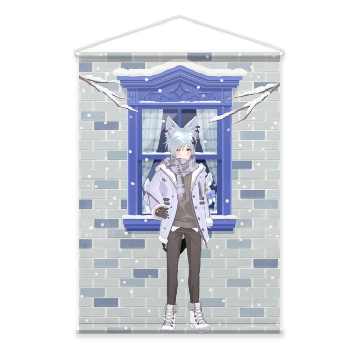 タペストリー - B2縦