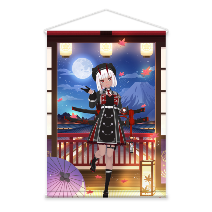 タペストリー - B2縦