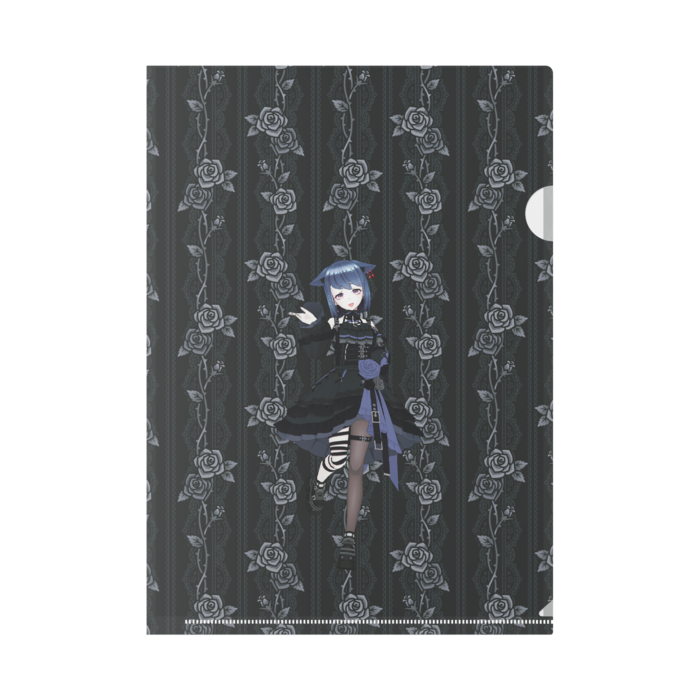 クリアファイル - A4