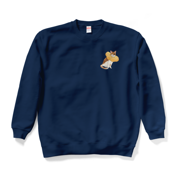 スウェット - XL - ネイビー