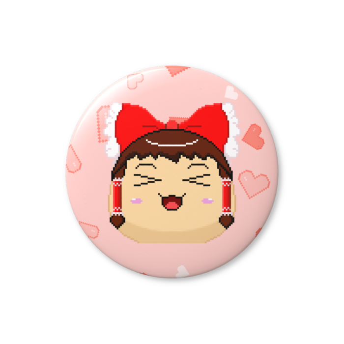 缶バッジ(バリュー) - 44mm