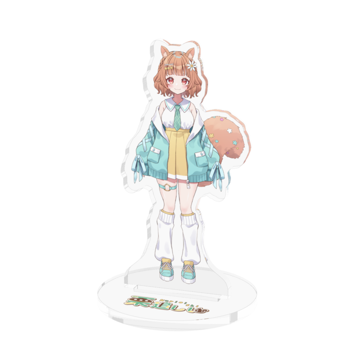 【ボブ】アクリルフィギュア - 70x70mm