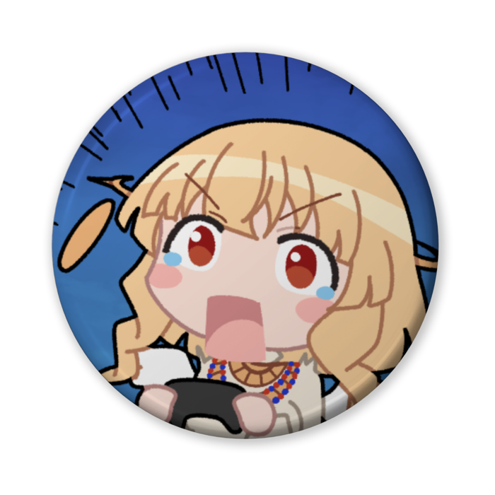 吃驚アルク　(メンバーシップスタンプ)