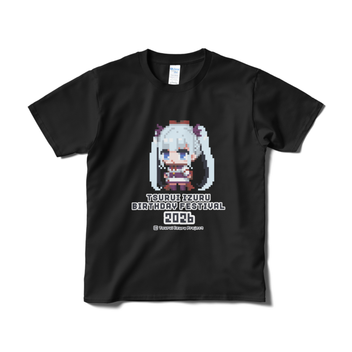 Tシャツ（短納期） - S - ブラック