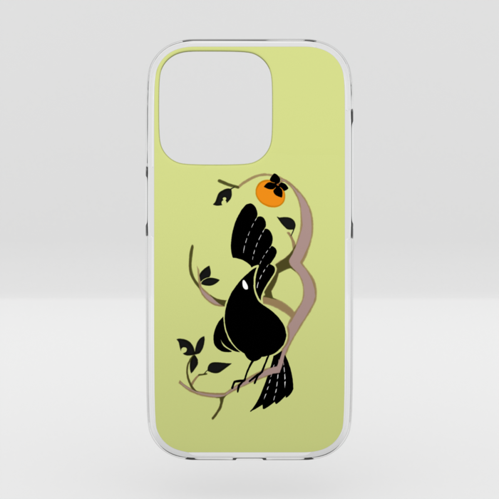 クリアiPhoneケース - iPhone 15 Pro