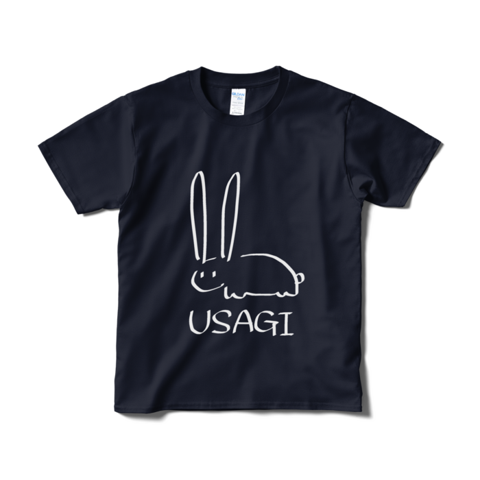 Tシャツ（短納期） - S - ネイビー