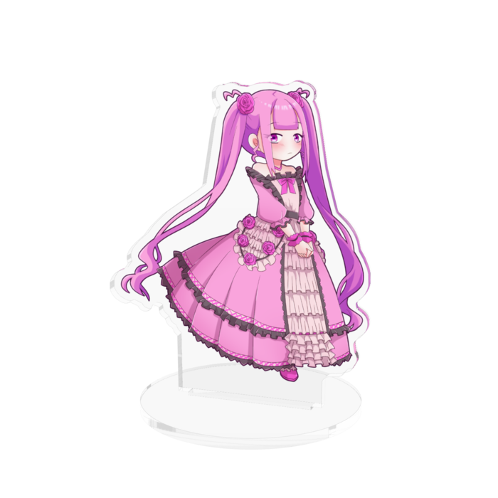ピンク