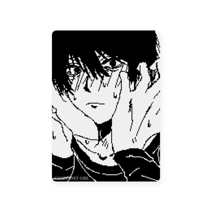 トレーディングカード - 縦