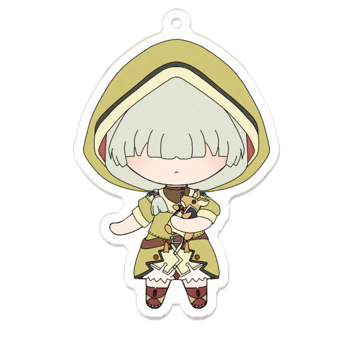 ⑥ドロシー (コーティング)