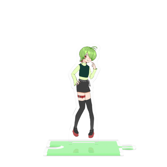 つながるアクスタ - 80mm