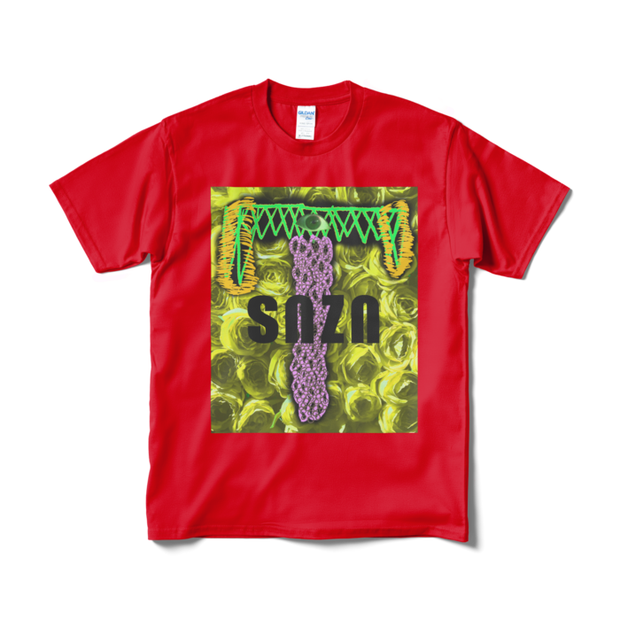 Tシャツ（短納期） - M - レッド