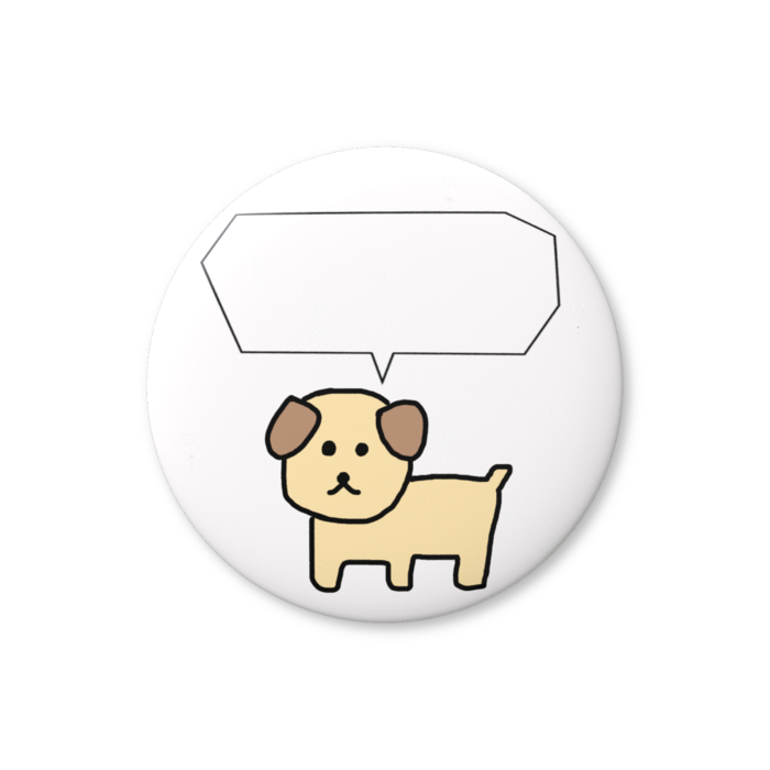 缶バッジ（バリュー） - 76mm