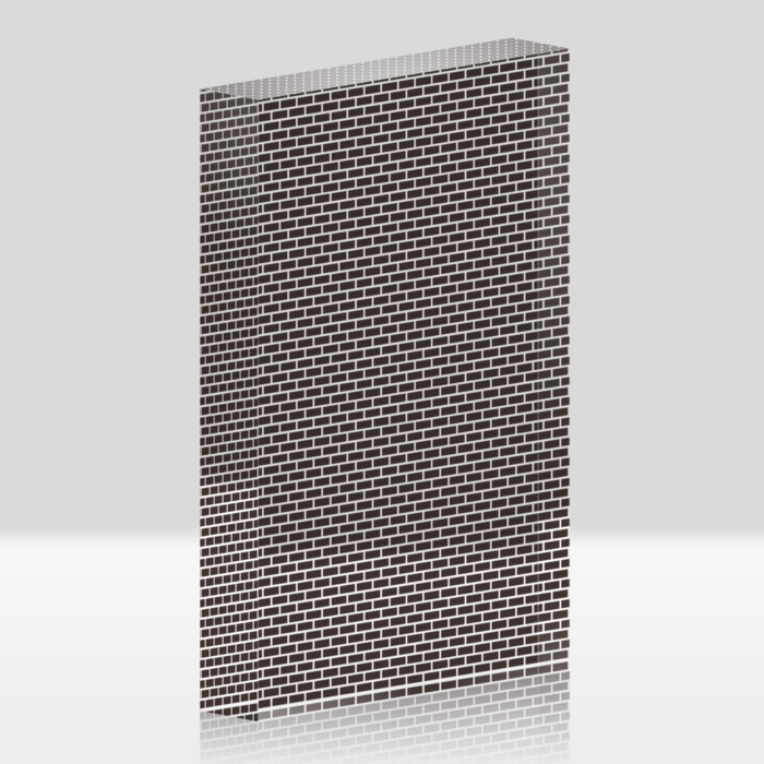 アクリルブロック - 100x148mm