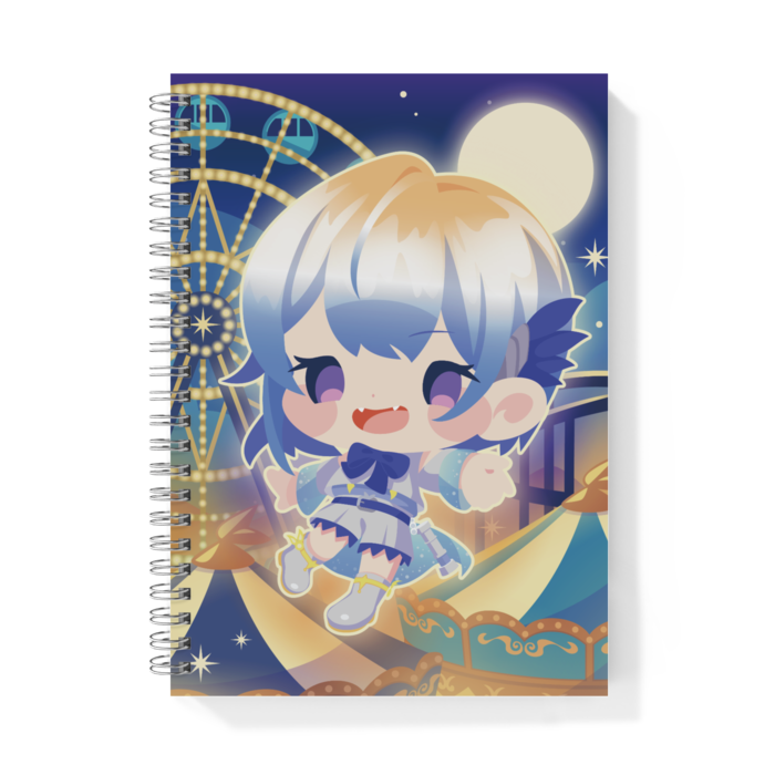 リングノート - A5 - 両面