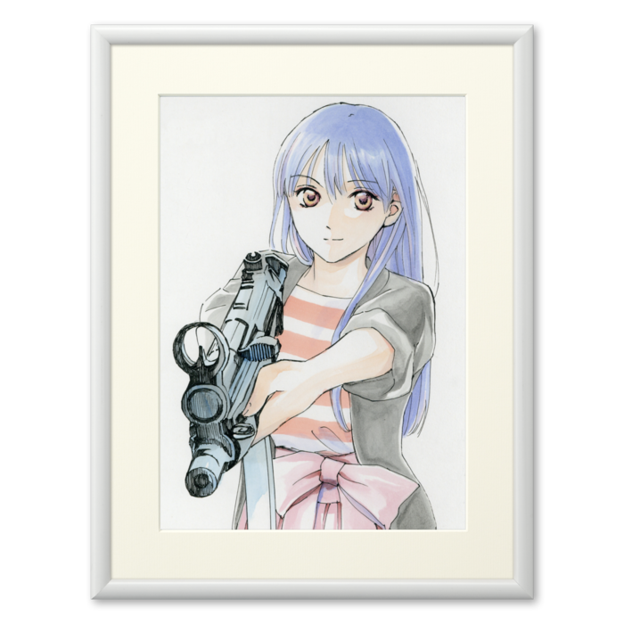 複製画(プリモアート) - A3