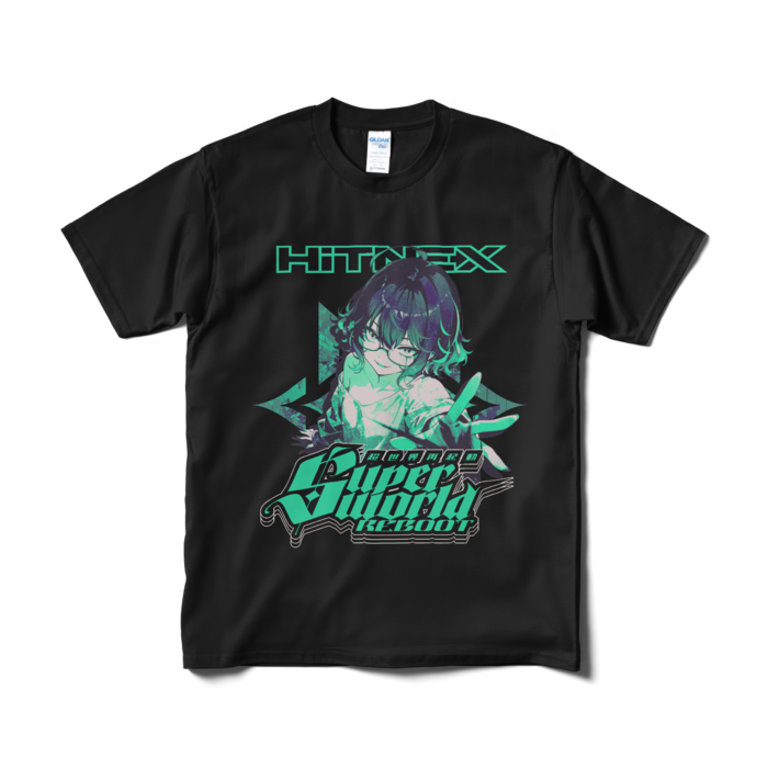 Tシャツ（短納期） - M - ブラック
