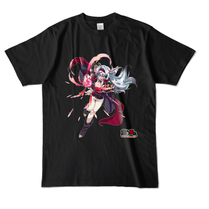 カラーTシャツ - L - ブラック (濃色)