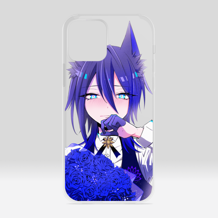 クリアiPhoneケース - iPhone12 / 12 Pro