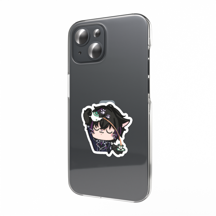 スマホステッカー - 縦