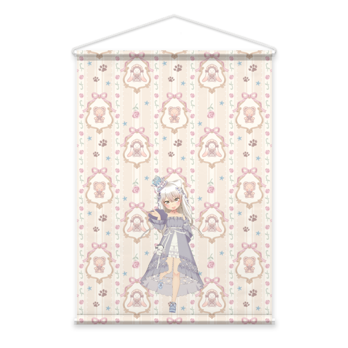 タペストリー - B2縦