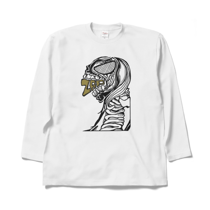 ロングスリーブTシャツ - XL - ホワイト