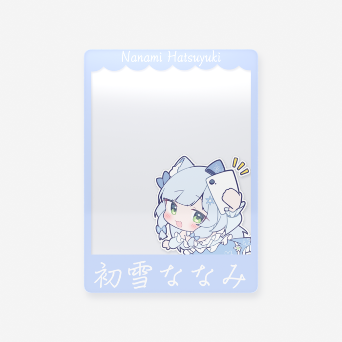 クリアカード - トレカ（63 × 88mm）