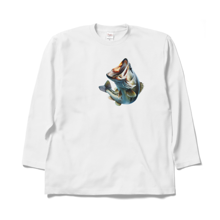 ロングスリーブTシャツ - XL - ホワイト