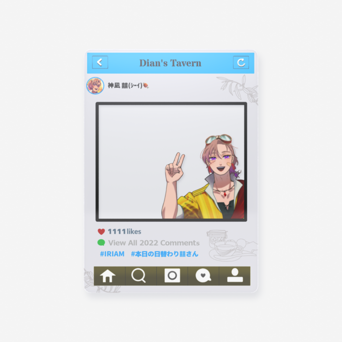 クリアカード - トレカ②（63 × 88mm）