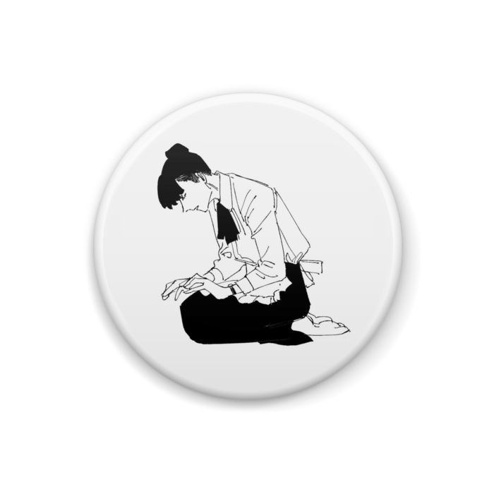 缶バッジ - 32mm