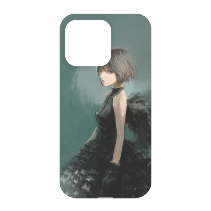iPhoneケース - iPhone 13 Pro - 正面印刷のみ