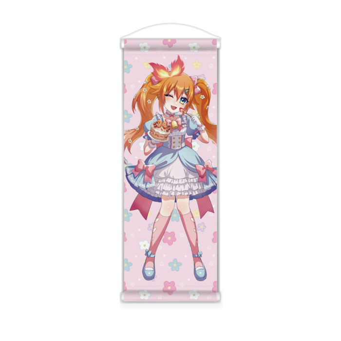 ミニタペストリー - 182x515(mm)